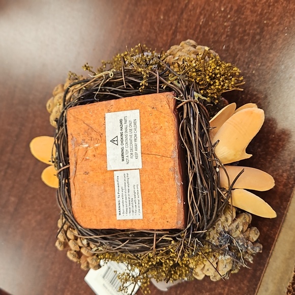 Boston International Fall/Autumn Decorative Candle Holder NEW!!!! BUNDLE 3 Save$ - Picture 5 of 5